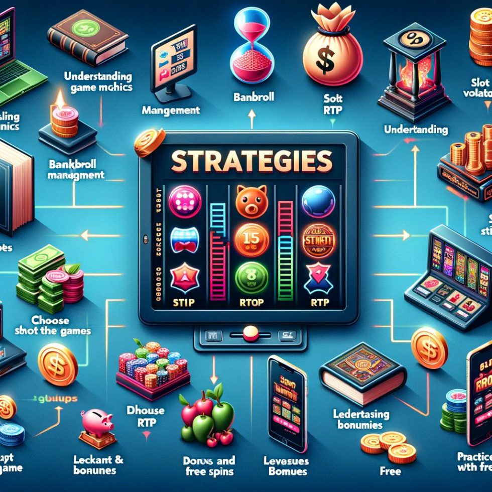 bet pix io Top Strategies for Playing Mobile Slot Games