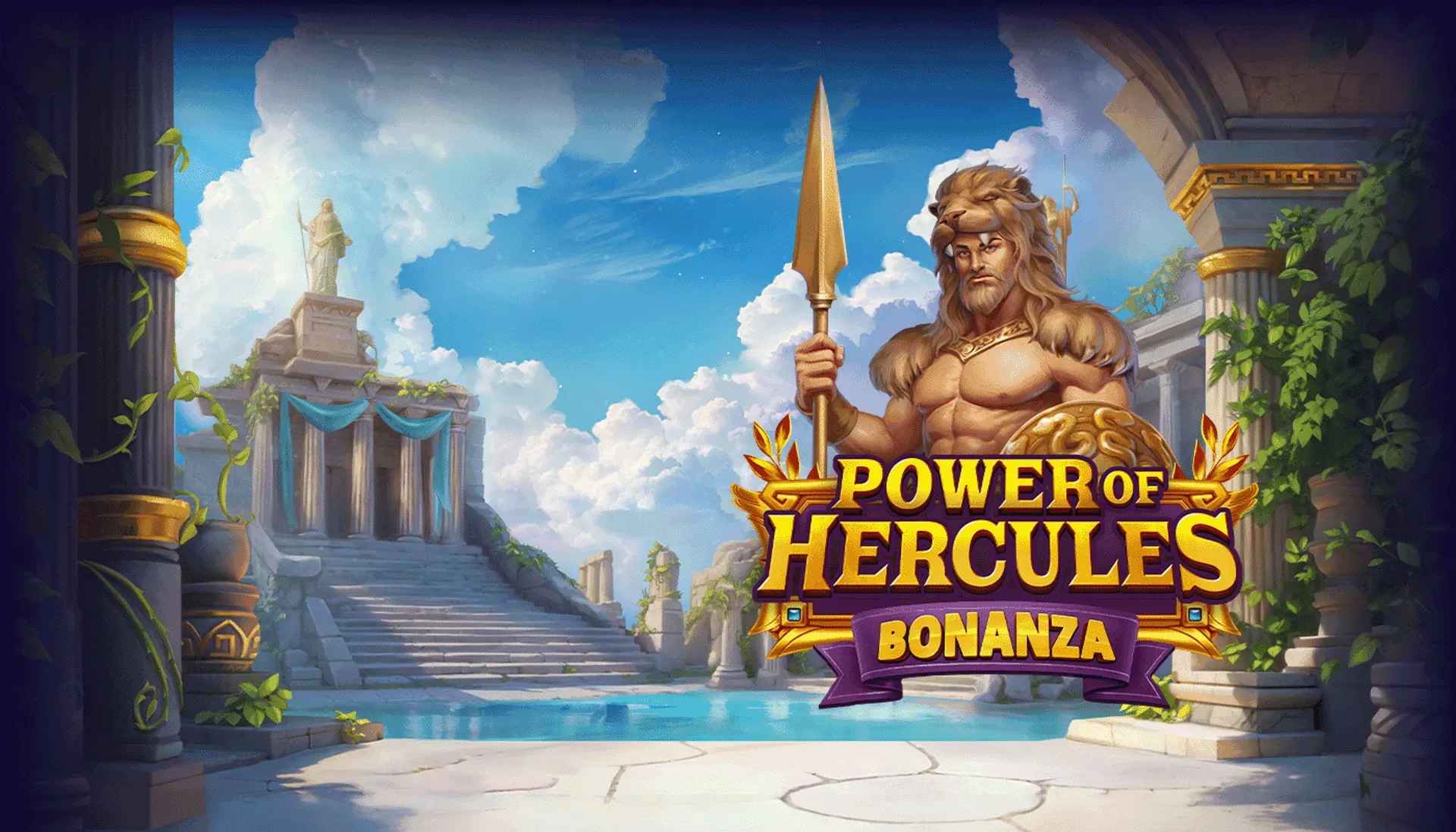 bet pix io Poder de Hércules Bonanza
